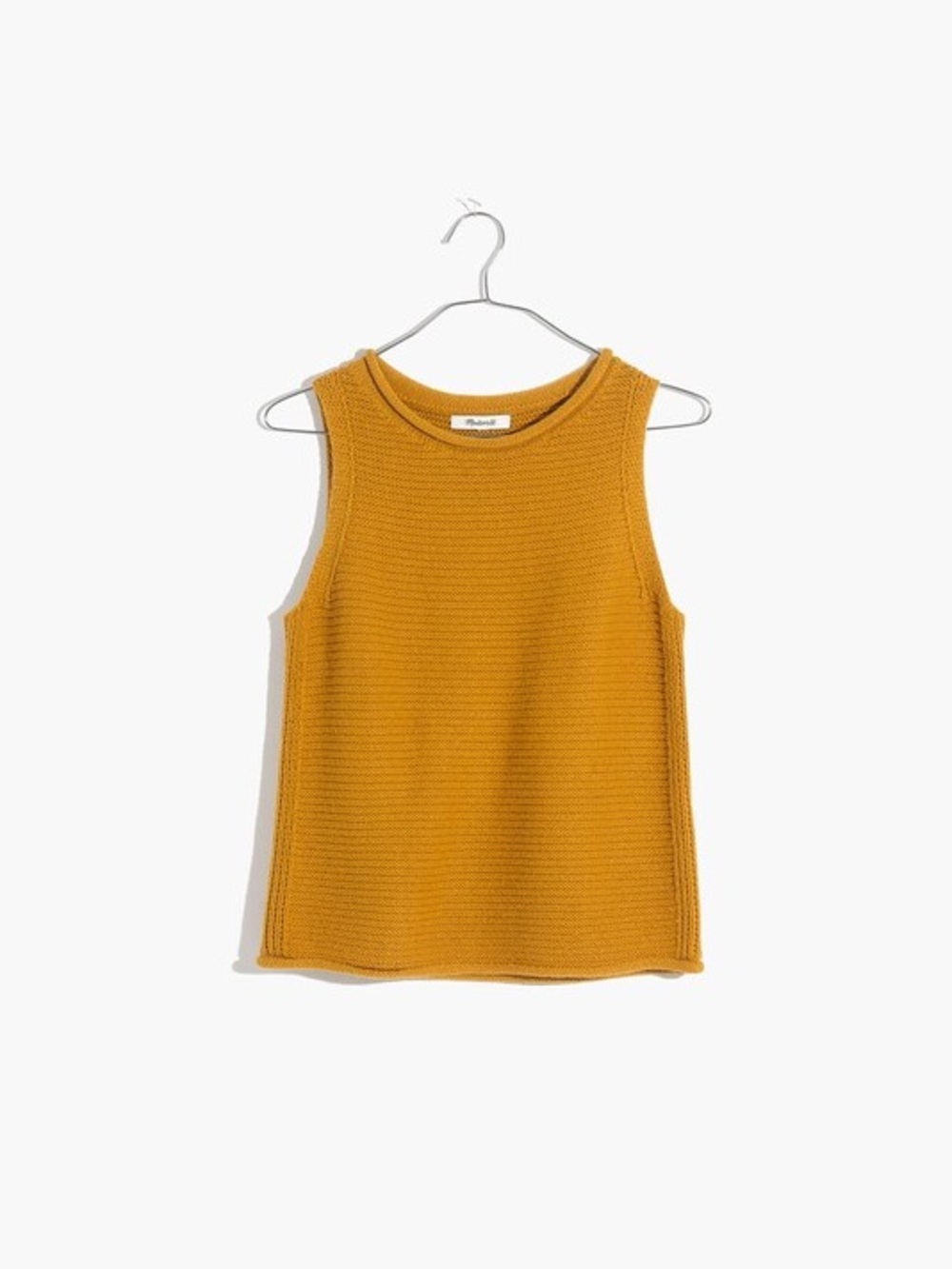 Madewell Highbury Sweater Tank